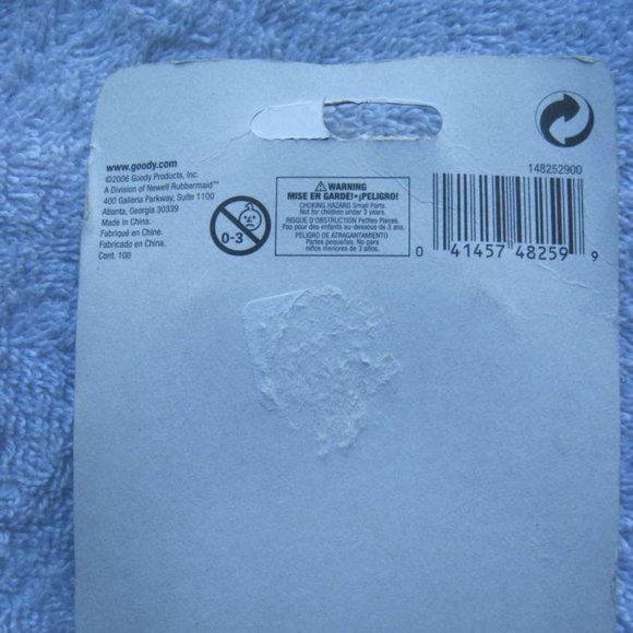 100 Metal Styling Hold It Secure Hair Pins Goody Coated Pin Blend Bronze Black - Picture 13 of 16